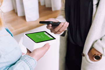 online-offline payment solution